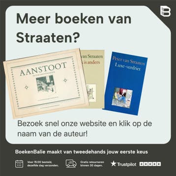 Theo van Doesburg schilder architect - Straaten, Verzenden, Zo goed als nieuw, Straaten