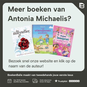 De sprookjesverteller - Antonia Michaelis 9789047704355, Verzenden, Gelezen, Antonia Michaelis