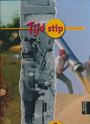 Tijdstip Kopieerboek groep 6, Verzenden, Nieuw