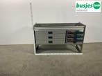 Aluca bedrijfswageninrichting 1500x520x950mm (2932), Ophalen of Verzenden