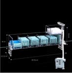 Aquarium Waterval Topfilter Meerlaags Filter Systeem, Dieren en Toebehoren, Vissen | Aquaria en Toebehoren, Verzenden, Nieuw
