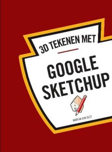 Boek 3D tekenen met Google Sketchup 9789043025386, Verzenden, Zo goed als nieuw
