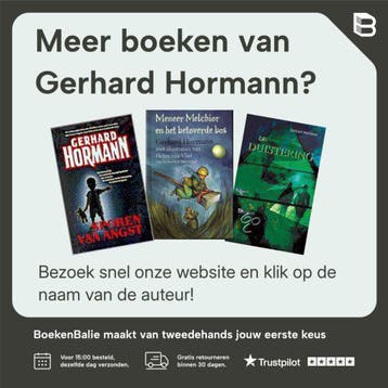 Terugslag 9789024539161 Gerhard Hormann, Boeken, Verzenden, Gelezen, Gerhard Hormann