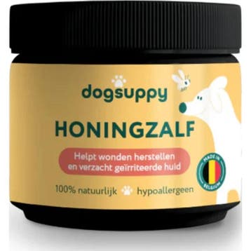 DogSuppy Honingzalf 90 ml, Dieren en Toebehoren, Overige Dieren-accessoires, Verzenden, Nieuw