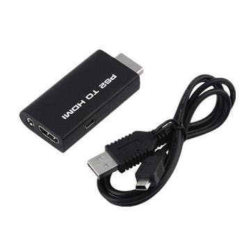 PS2 HDMI Adapter (Nieuw) (PS2 Accessoires), Spelcomputers en Games, Spelcomputers | Sony PlayStation 2, Ophalen of Verzenden, Nieuw