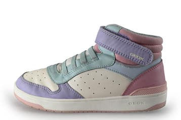 Geox Hoge sneakers Meisjes in maat 34 Blauw, Kinderen en Baby's, Kinderkleding | Schoenen en Sokken, Verzenden, Jongen of Meisje