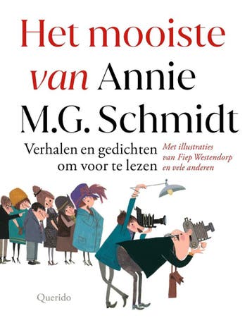 Het mooiste van Annie M.G. Schmidt (9789045126739), Verzenden, Nieuw