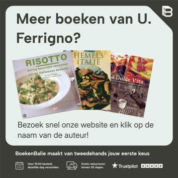 Echt te gekke pasta 9789059560093 U. Ferrigno, Verzenden, Gelezen, U. Ferrigno