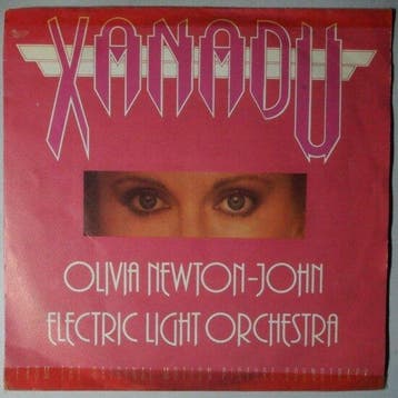 Olivia Newton-John & Electric Light Orchestra - Xanadu - ..., Verzenden, Nieuw in verpakking
