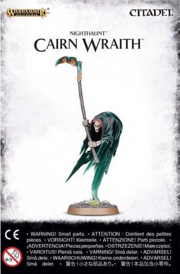 Cn Wraith - Nighthaunt, Ophalen of Verzenden, Nieuw