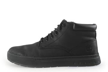 Timberland Hoge sneakers in maat 43 Zwart, Kleding | Heren, Schoenen, Verzenden, Timberland, Zwart, Sneakers of Gympen