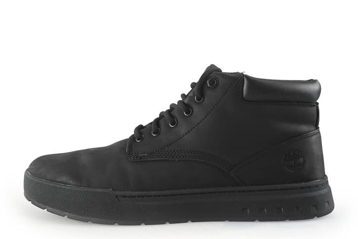 Timberland Hoge sneakers in maat 43 Zwart, Kleding | Heren, Schoenen, Zwart, Zo goed als nieuw, Sneakers of Gympen, Verzenden