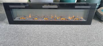 Dimplec electrische sfeerhaard Sierra 72, Ophalen, Nieuw