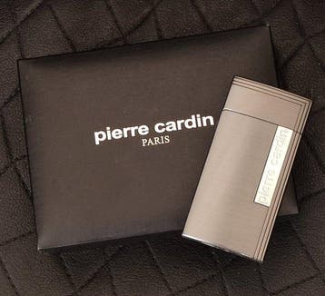 Pierre Cardin - Zonder minimumprijs - Zakaansteker - Staal, Nieuw