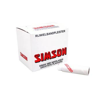 Simson Knippleister voor fietsbanden - op maat knippen -..., Ophalen of Verzenden, Nieuw, Band