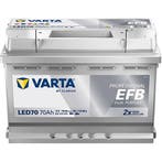 Varta LED70 PROFESSIONAL EFB, Verzenden, Nieuw