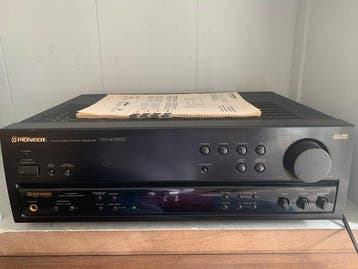 Pioneer - VSX-405RDS Solid state meerkanaals receiver, Nieuw