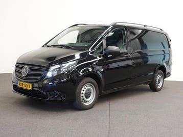 Mercedes-Benz Vito L2H1 | Financial Lease voor 534 p/mnd, Automaat, Stof, Gebruikt, Euro 6