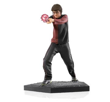 Harry Potter BDS Art Scale Statue 1/10 Harry Potter 17 cm, Ophalen of Verzenden, Nieuw