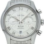 Omega - De Ville Co-Axial Chronograph 1.7 -, Nieuw