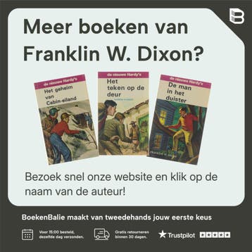 Double Jeopardy - Franklin W. Dixon 9780689857805, Verzenden, Gelezen, Franklin W. Dixon