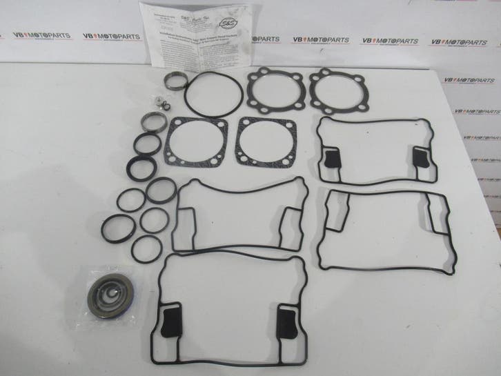 Harley Davidson Pakking set, Motoren, Onderdelen | Overige, Ophalen of Verzenden