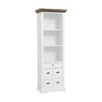 *WOONWINKEL* Tower Living Fleur Smalle Hoge Kast Landelijk, Huis en Inrichting, Kasten | Wandmeubels, Verzenden, Nieuw