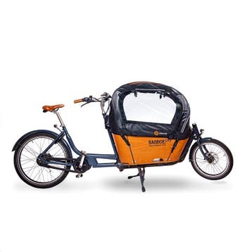 MEGA DEAL Regentent/ Regenhuif voor City, City-E en mountain, Fietsen en Brommers, Fietsen | Bakfietsen, Ophalen of Verzenden