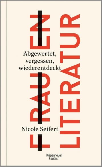 Frauen Literatur | Nicole Seifert | Nieuw, Ophalen of Verzenden, Nieuw, Nicole Seifert