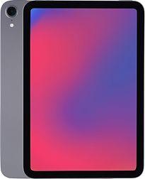 Apple iPad mini 6 8,3 256GB [wifi] spacegrijs, Computers en Software, Verzenden, Zo goed als nieuw, Grijs, Wi-Fi