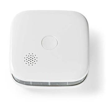 Slimme rookmelder | Nedis SmartLife, Verzenden, Nieuw