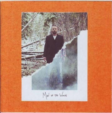 Justin Timberlake - Man Of The Woods, Ophalen of Verzenden, Gebruikt