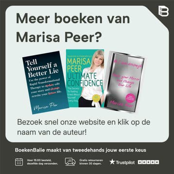 You Can Be Thin - Marisa Peer 9780751542950, Verzenden, Gelezen, Marisa Peer