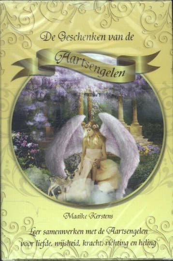 De Geschenken Van De Aartsengelen | Maaike Kerstens | Nieuw, Ophalen of Verzenden, Nieuw, Maaike Kerstens