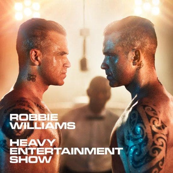 Robbie Williams - Heavy Entertainment Show (cd) - CD, Cd's en Dvd's, Cd's | Overige Cd's, Verzenden