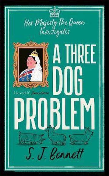 A Three Dog Problem - Sophia Bennett 9781838774820, Verzenden, Gelezen, Sophia Bennett