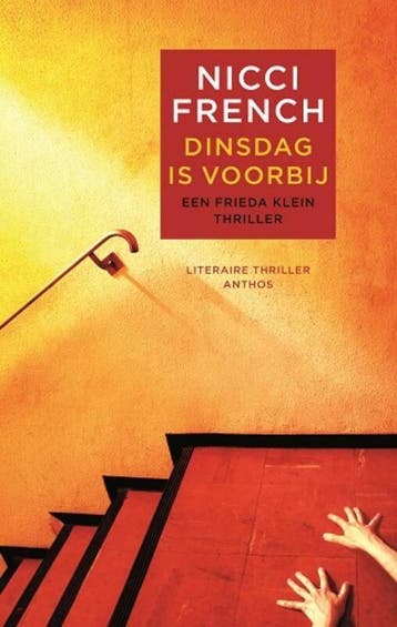 Dinsdag is voorbij (Goed), Verzenden, Gelezen, Nicci French