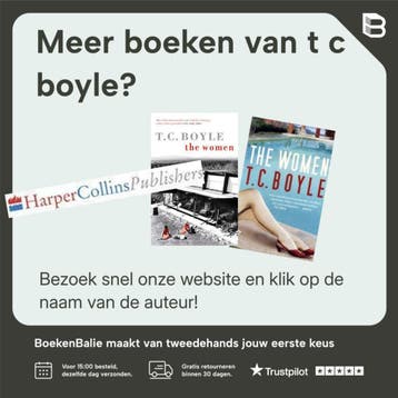 The Terranauts - t c boyle 9780062349415, Verzenden, Gelezen, T c boyle