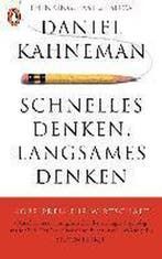 9783328100348 Schnelles Denken, langsames Denken, Boeken, Verzenden, Zo goed als nieuw, Daniel Kahneman