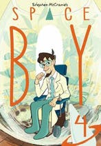Stephen McCranies Space Boy Volume 4 | 9781506708430 |, Zo goed als nieuw, Stephen McCranie