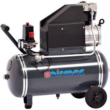 Airmec C25, Verzenden