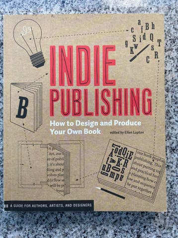 Indie Publishing (Ellen Lupton), Gelezen, Verzenden, Ellen Lupton, Overige onderwerpen