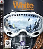 Shaun White Snowboarding PS3 Garantie & morgen in huis!, Vanaf 18 jaar, 1 speler, Ophalen of Verzenden, Zo goed als nieuw