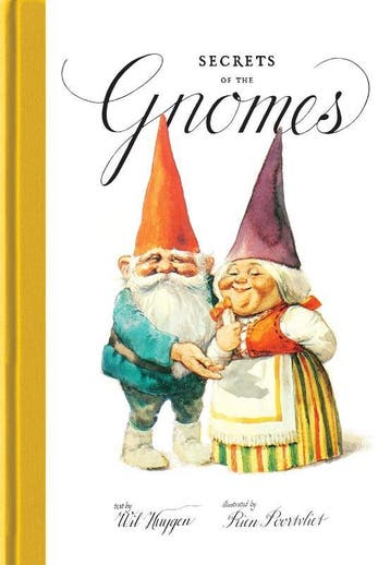 Secrets Of The Gnomes | Wil Huygen | Nieuw, Ophalen of Verzenden, Nieuw, Wil Huygen