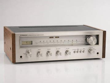 Pioneer - SX-450 Solid state stereo receiver, Nieuw