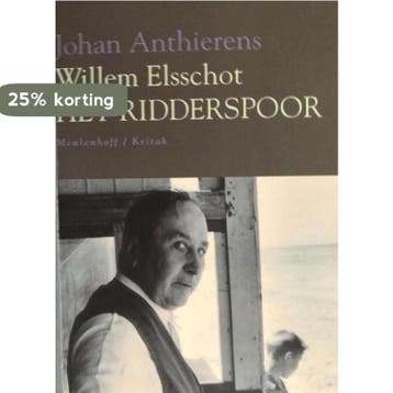 Willem Elsschot, Het Ridderspoor - J. Anthierens, Verzenden, Gelezen, J. Anthierens