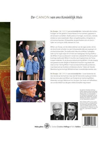 De Oranjes 9789057306358 Patric Aalders, Verzenden, Zo goed als nieuw, Patric Aalders