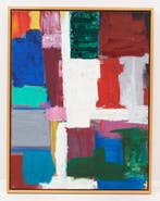 Schilderij van Erik Oldenhof (1951), Ophalen