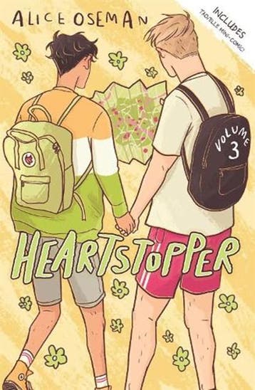 Heartstopper Volume 3 | 9781444952773 | Alice Oseman, Ophalen of Verzenden, Zo goed als nieuw, Alice Oseman