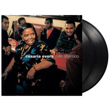 lp nieuw - cesaria evora - CAFE ATLANTICO (pre-order), Verzenden, Zo goed als nieuw, Overige formaten